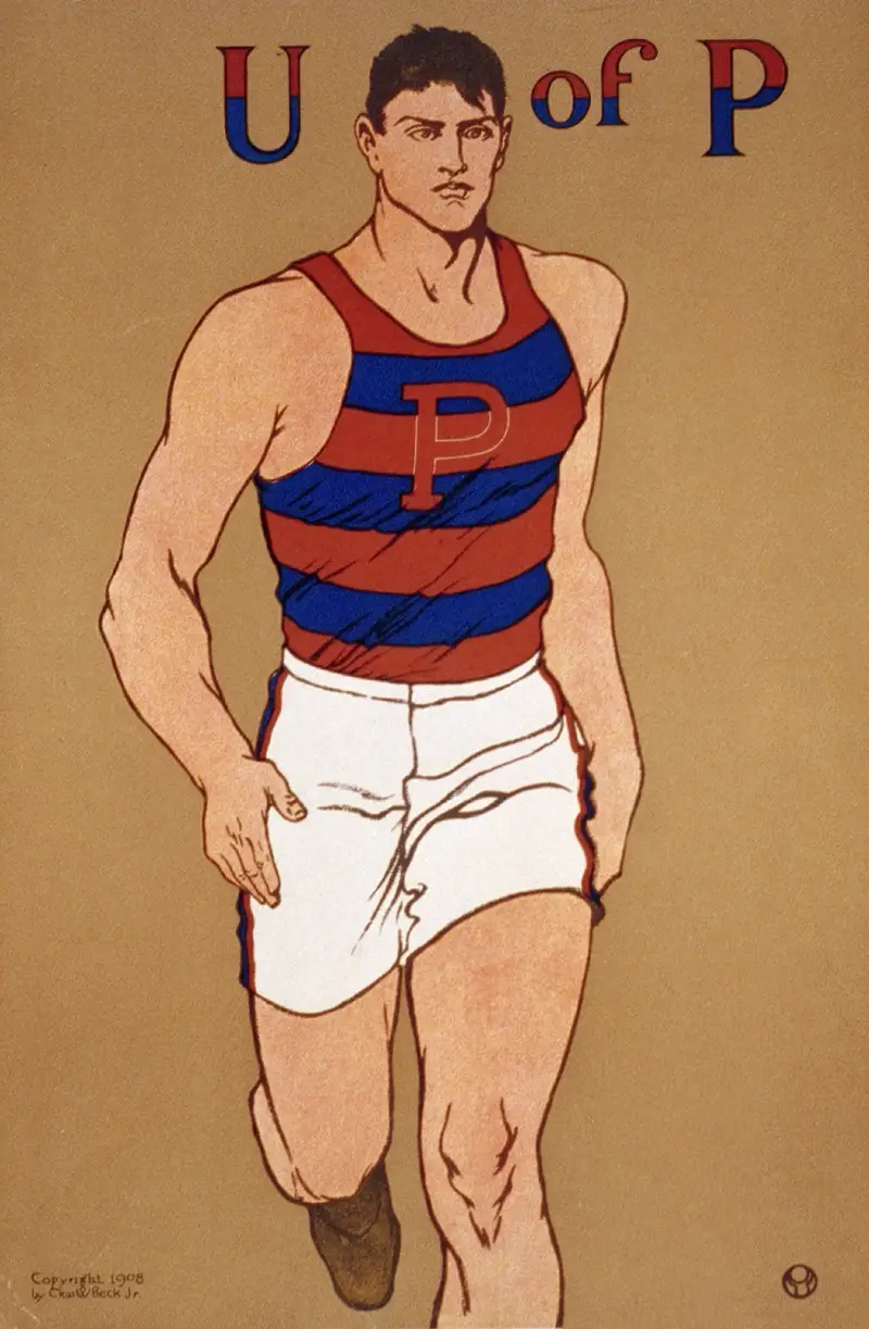 U of P av Edward Penfield
