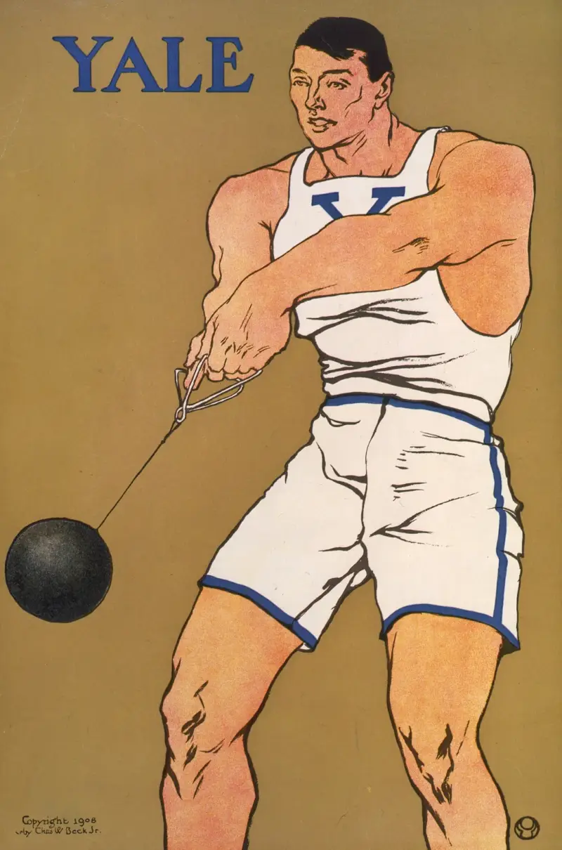 Yale av Edward Penfield