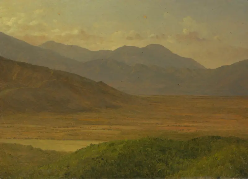 Krajina VII, Frederic Edwin Church