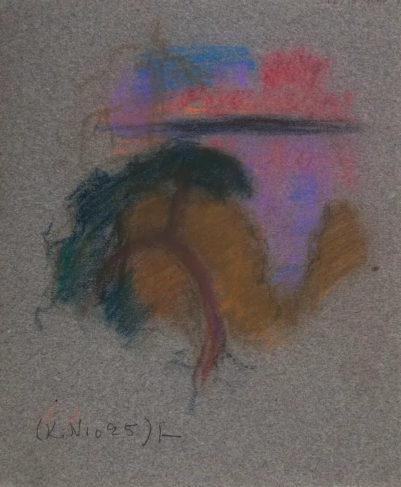 Ohne Titel, 1900 – Nr. 1 von Eero Järnefelt