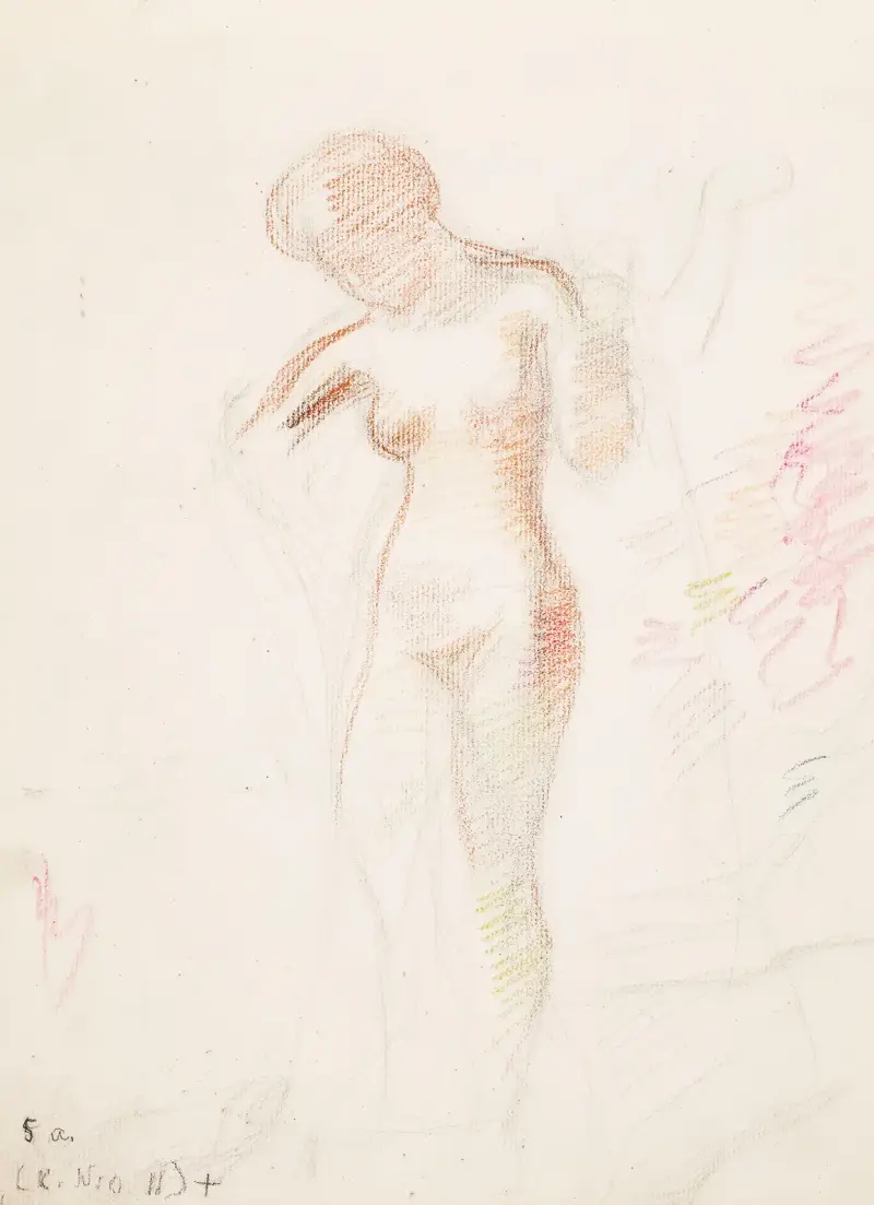 Untitled av Eero Järnefelt