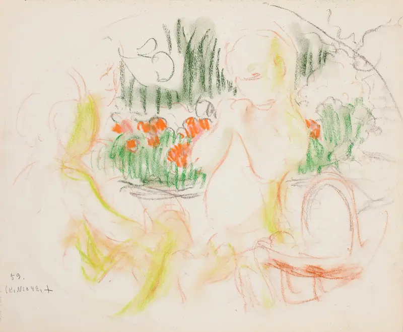 Untitled av Eero Järnefelt