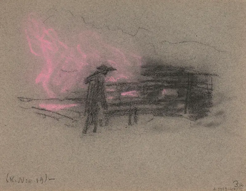 Untitled av Eero Järnefelt