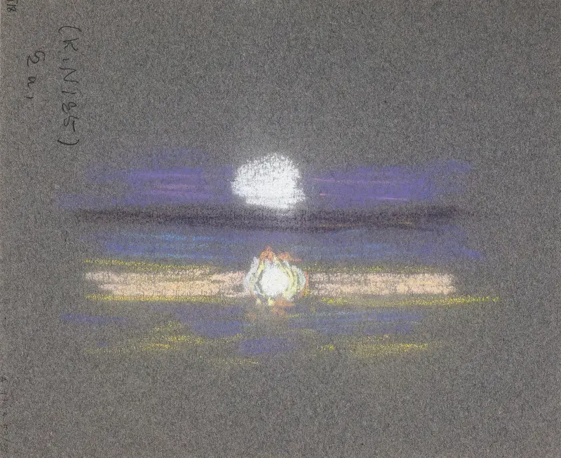 Ohne Titel, 1900 – Nr. 7 von Eero Järnefelt