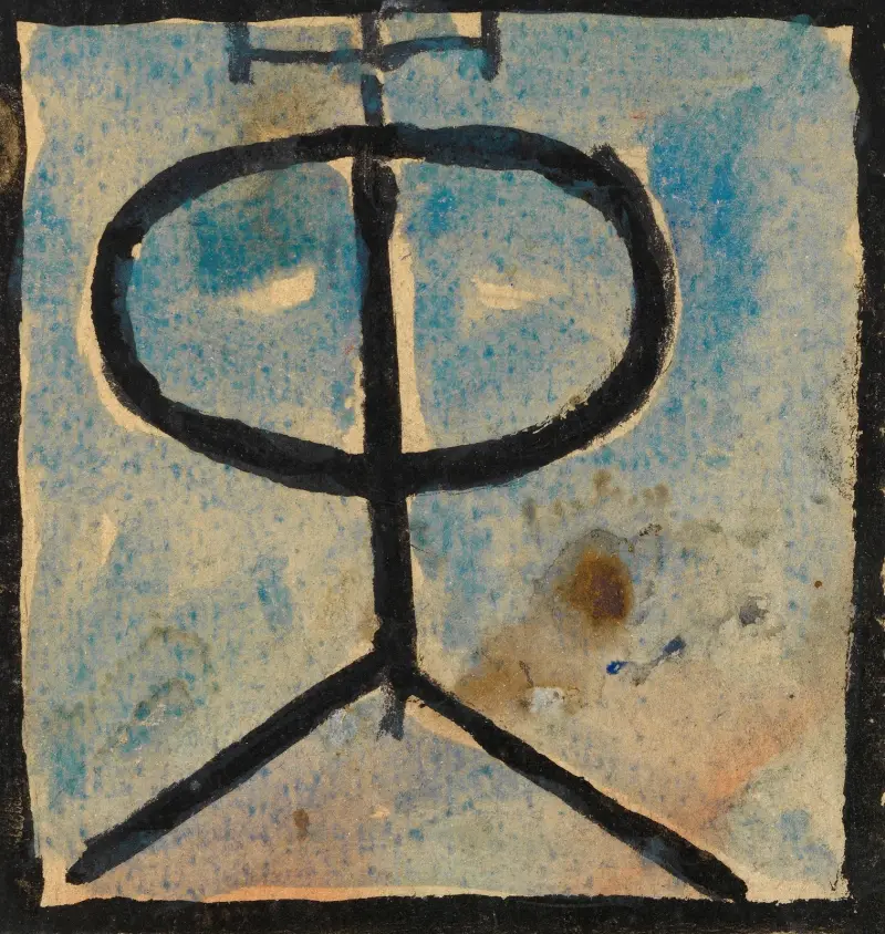 Ornament, Egon Schiele