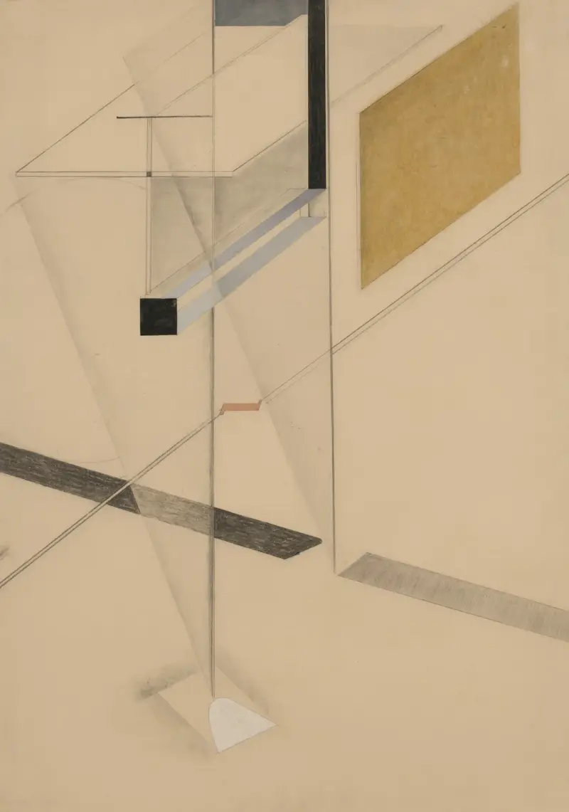 L.n.31 av El Lissitzky
