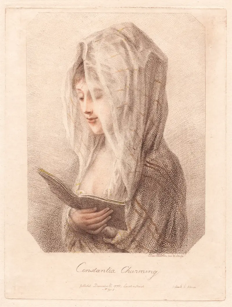 Constantia Charming av Elias Martin