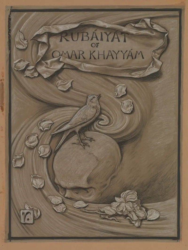 Omars emblem, Elihu Vedder