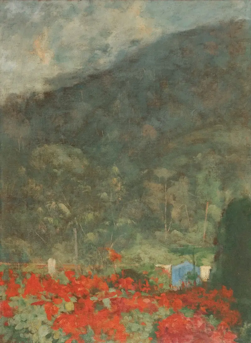Morgoneffekt av Eliseu Visconti
