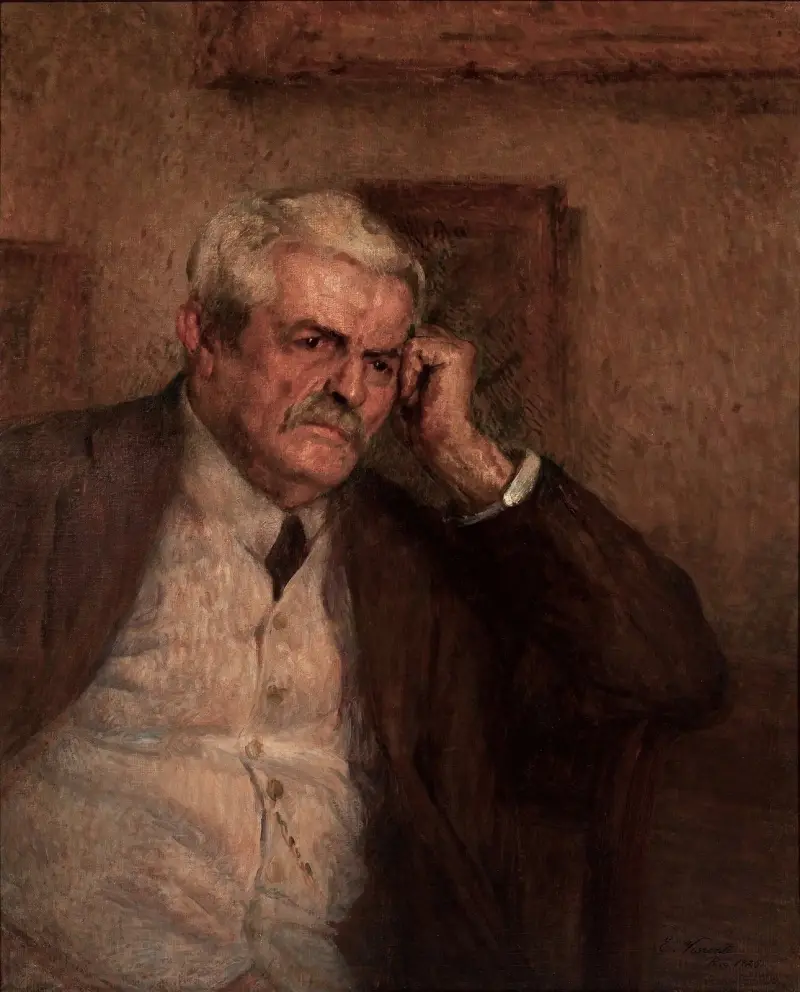 Min bror Afonso av Eliseu Visconti