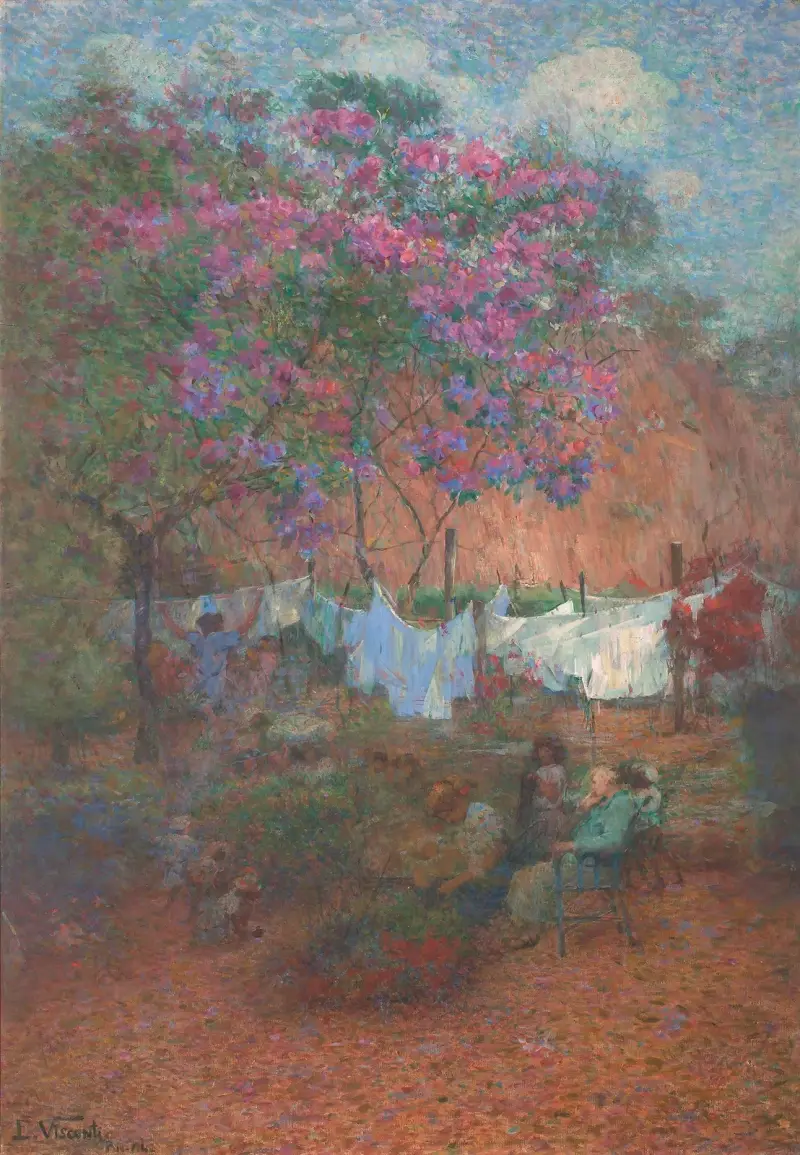 Fasten von Eliseu Visconti