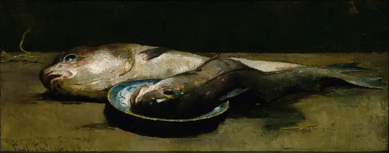 Haddock, Emil Carlsen