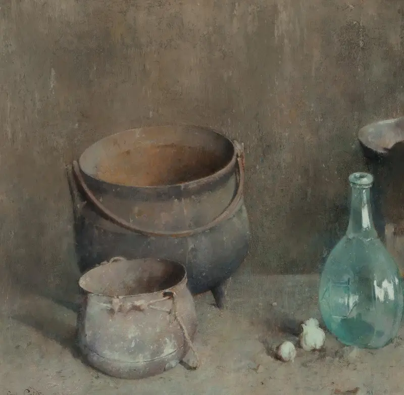 Hearthstone, Emil Carlsen