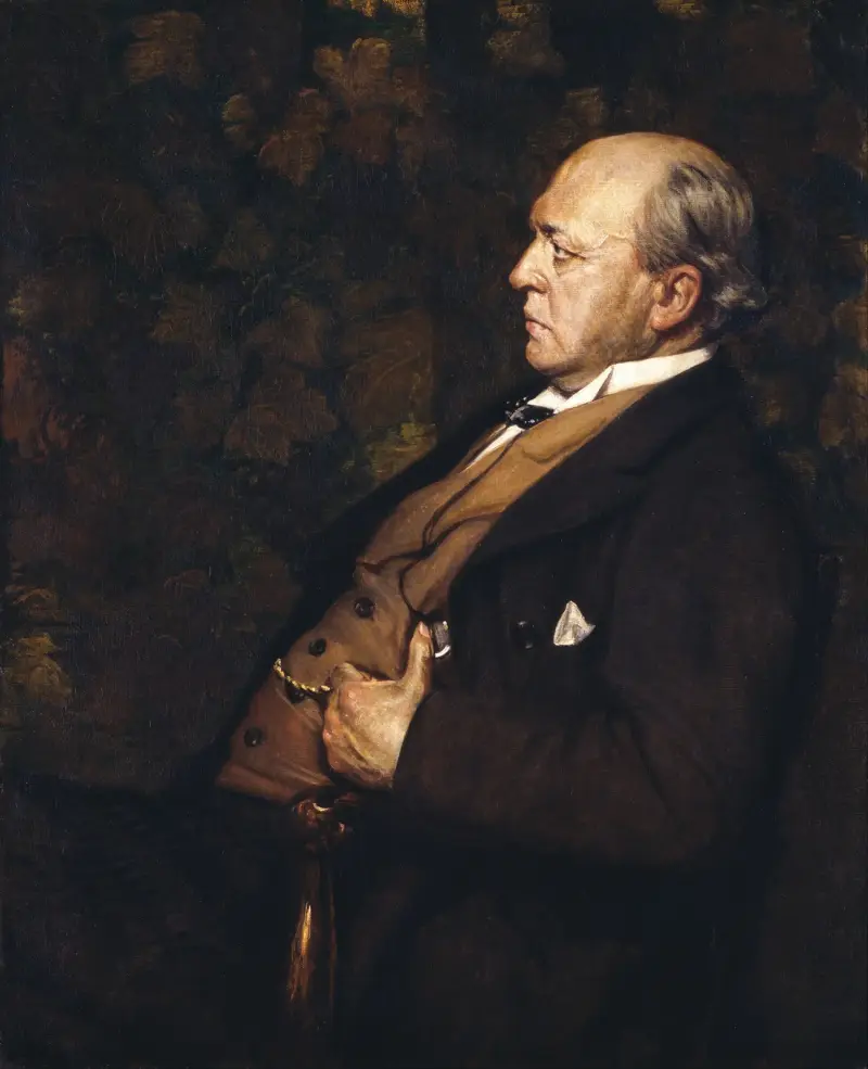 Henry James, nr 1, Jacques-Émile Blanche