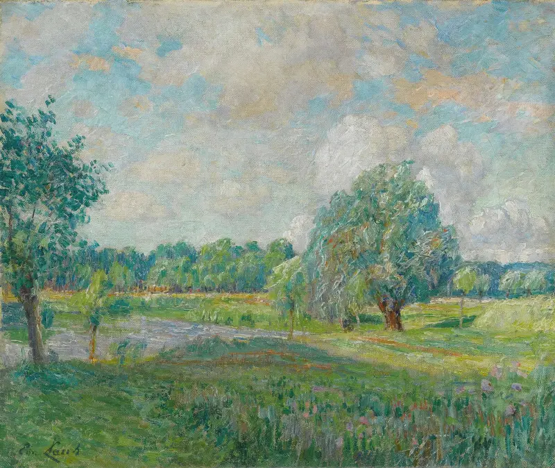 Vrba, Emile Claus