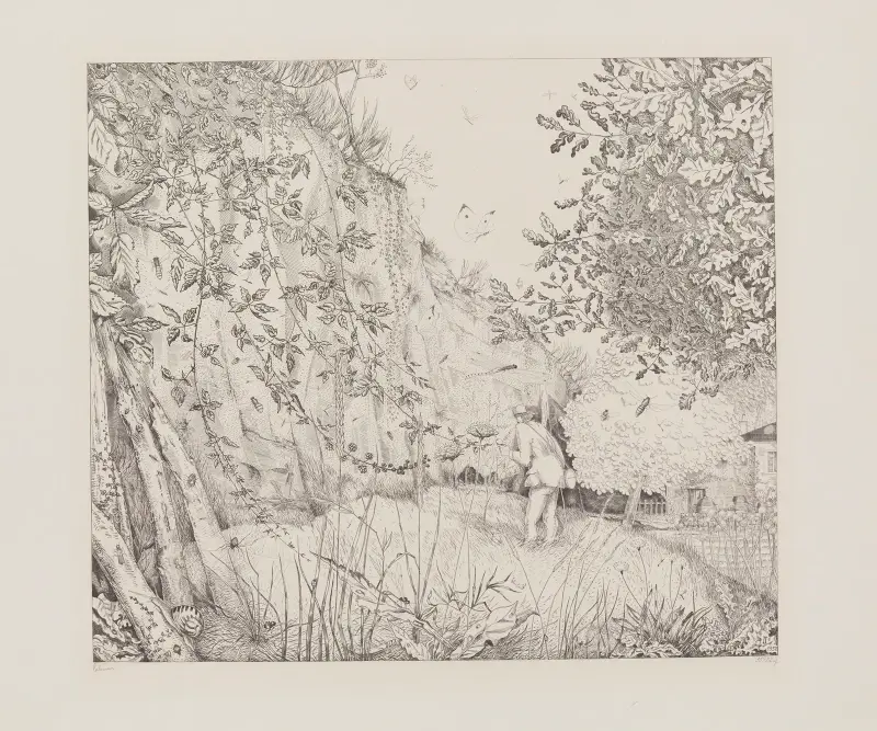 Entomolog, Jean-Émile Laboureur