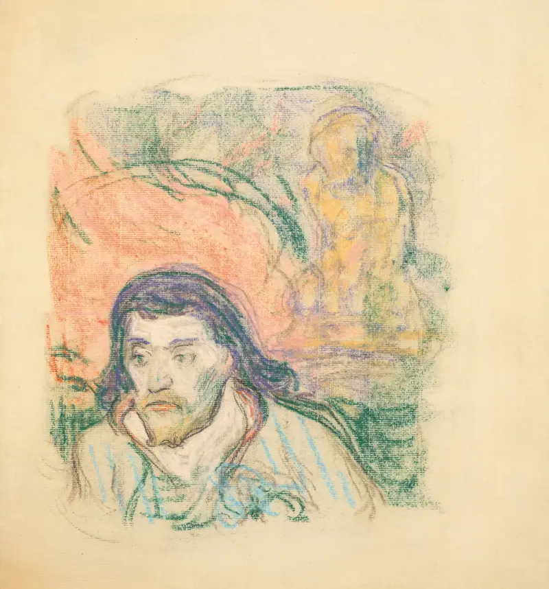 Paul Gauguin, Claude-Émile Schuffenecker