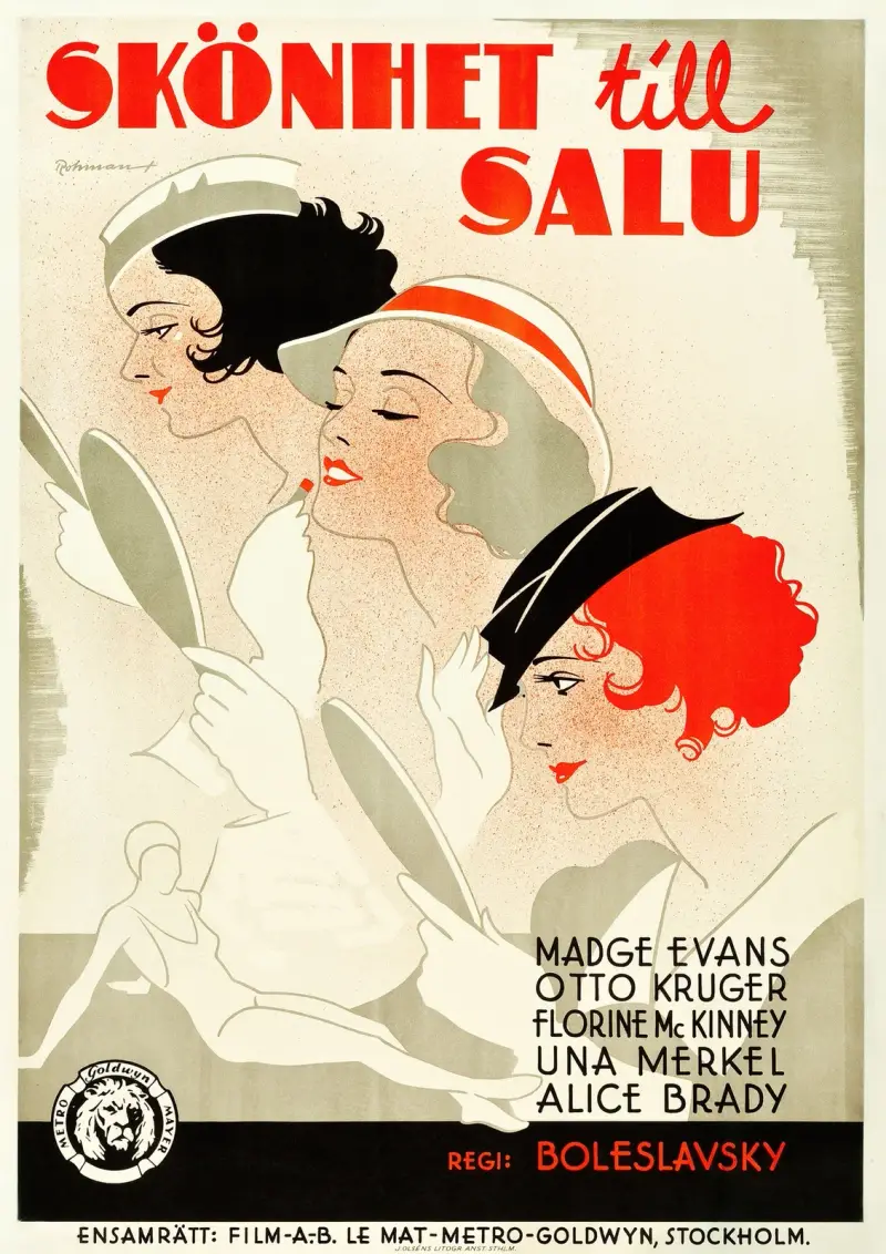 Beauty for Sale av Eric Rohman