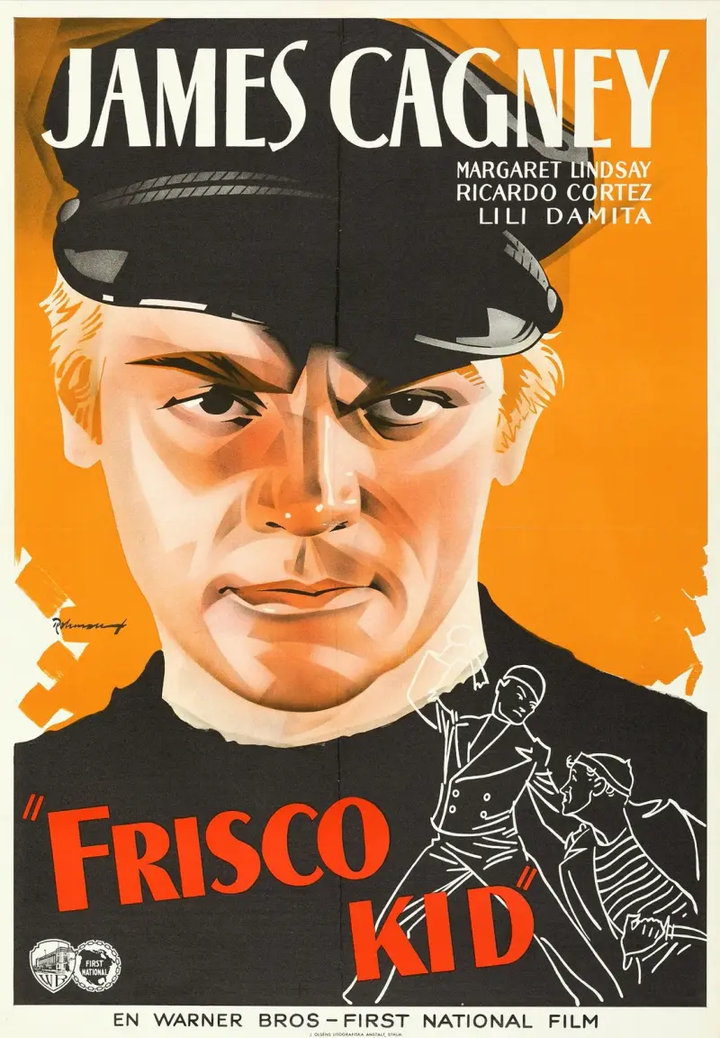 Frisco Kid av Eric Rohman