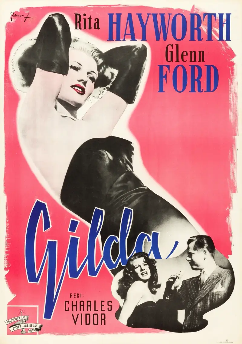 Gilda, Eric Rohman