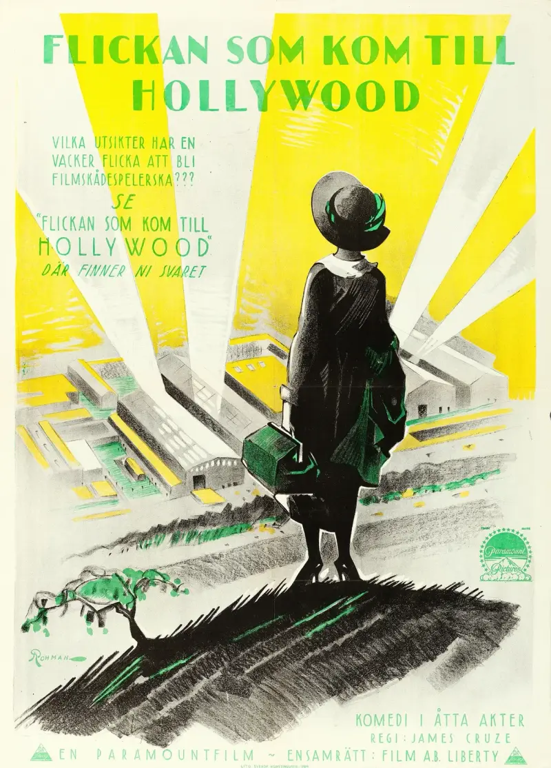 Hollywood, Eric Rohman