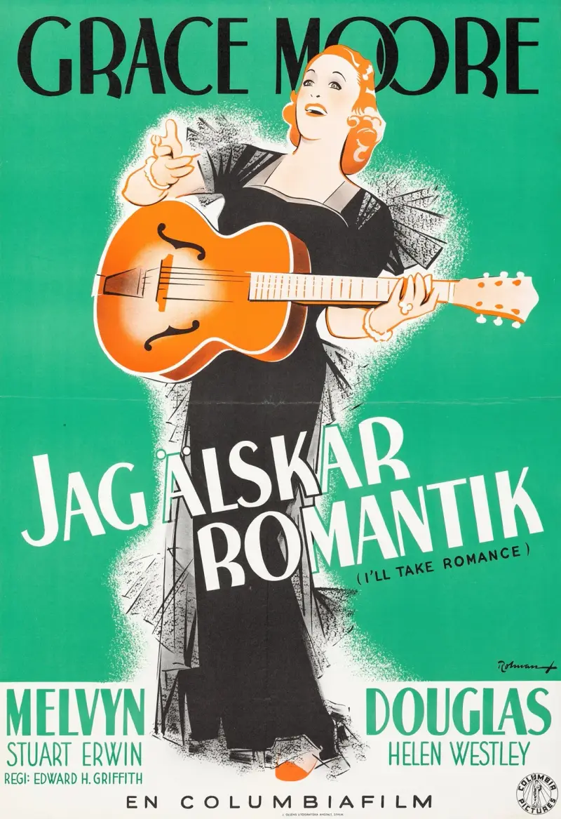 I’ll Take Romance av Eric Rohman