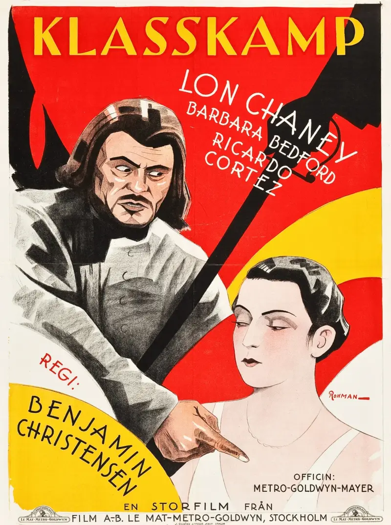 Mockery, Eric Rohman