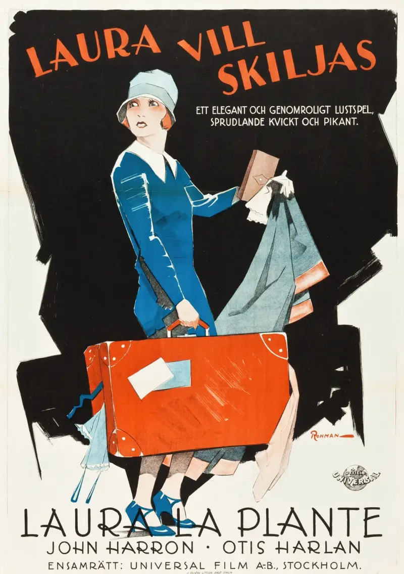 Silk Stockings av Eric Rohman