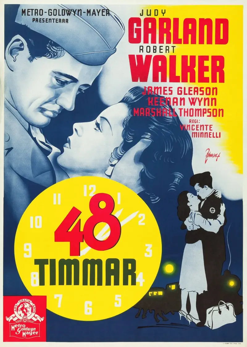 The Clock av Eric Rohman