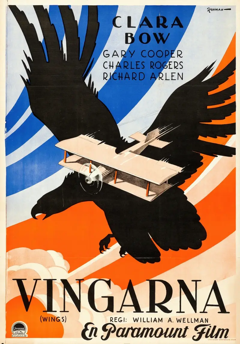 Wings av Eric Rohman