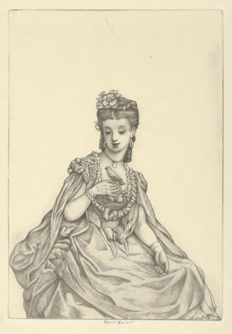 Arabella, Ernest Haskell