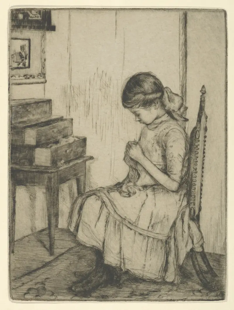 Stopfen von Ernest Haskell