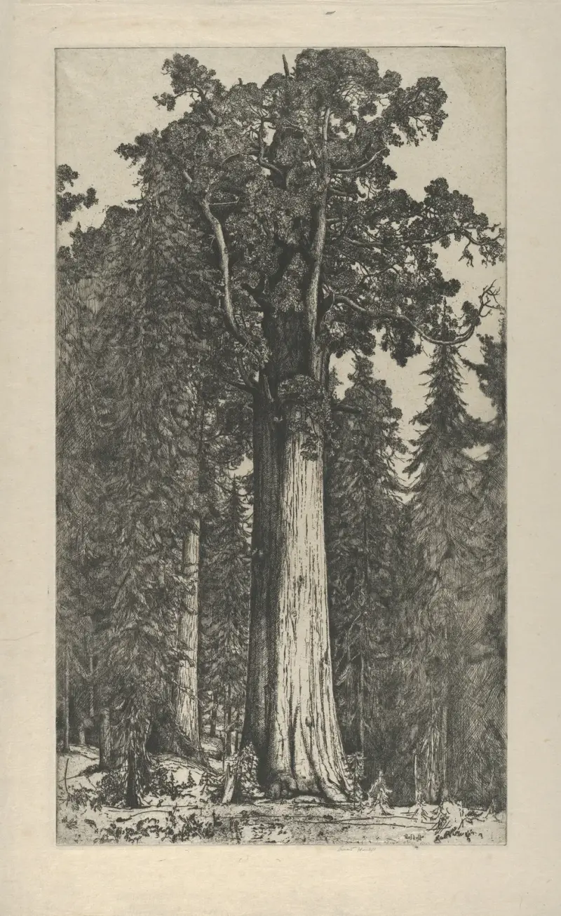 General Sherman av Ernest Haskell