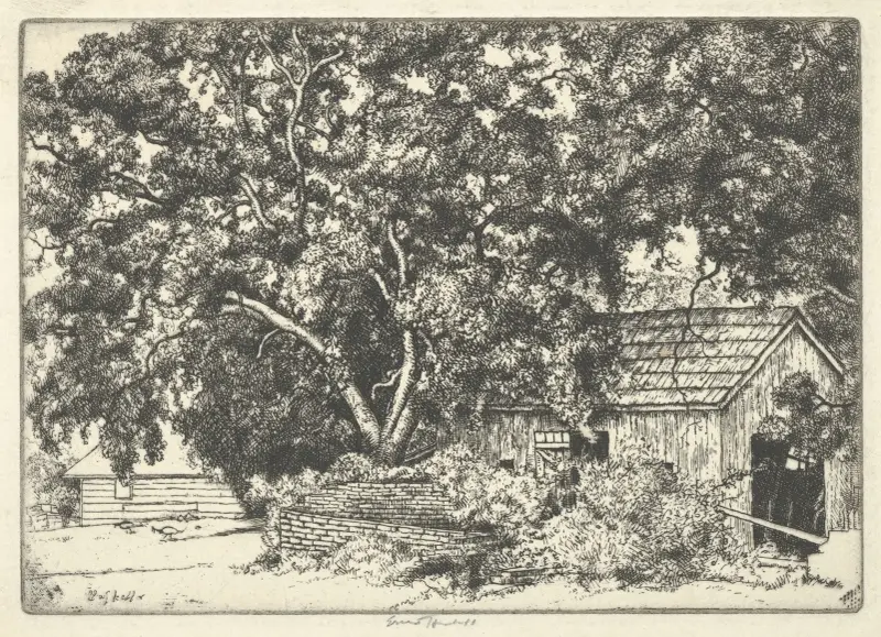 Orindo Rancho av Ernest Haskell