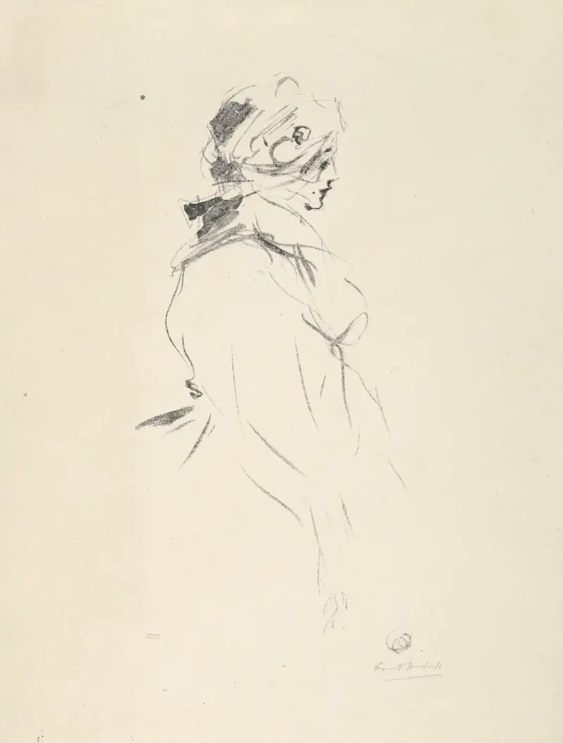 Pamela av Ernest Haskell