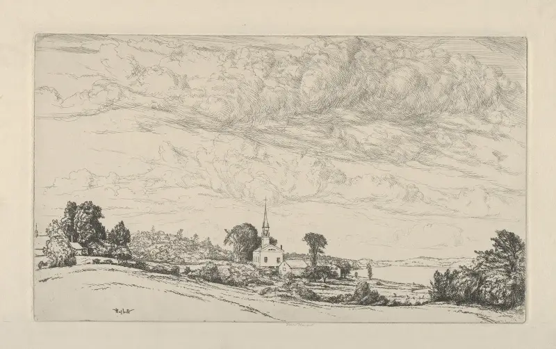River Sanctuary av Ernest Haskell