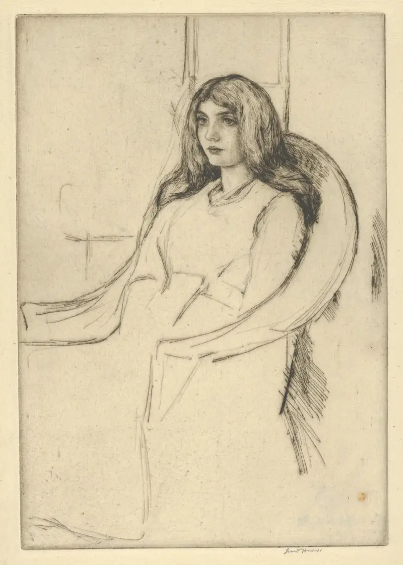 Ruby av Ernest Haskell