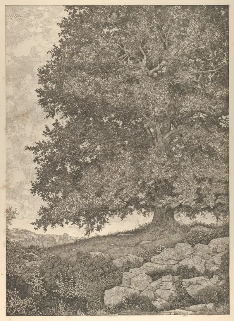 Monarken av Ernest Haskell
