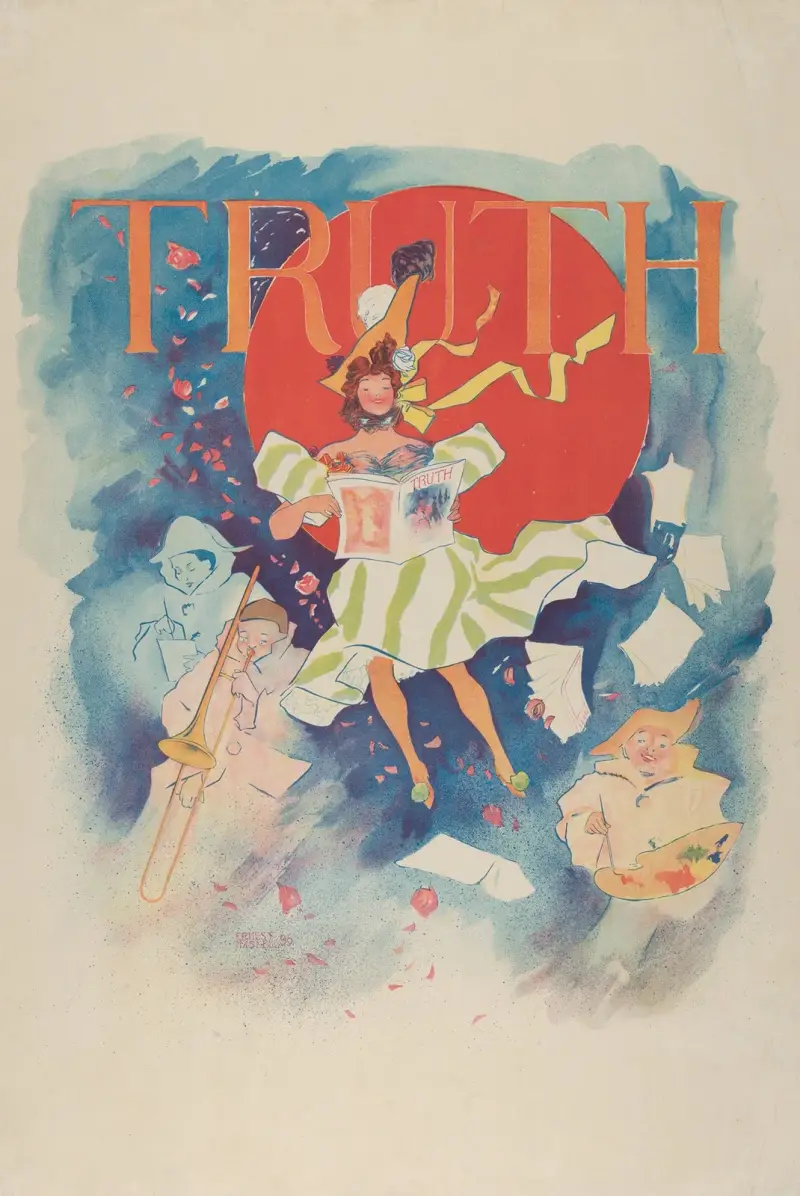 Wahrheit von Ernest Haskell