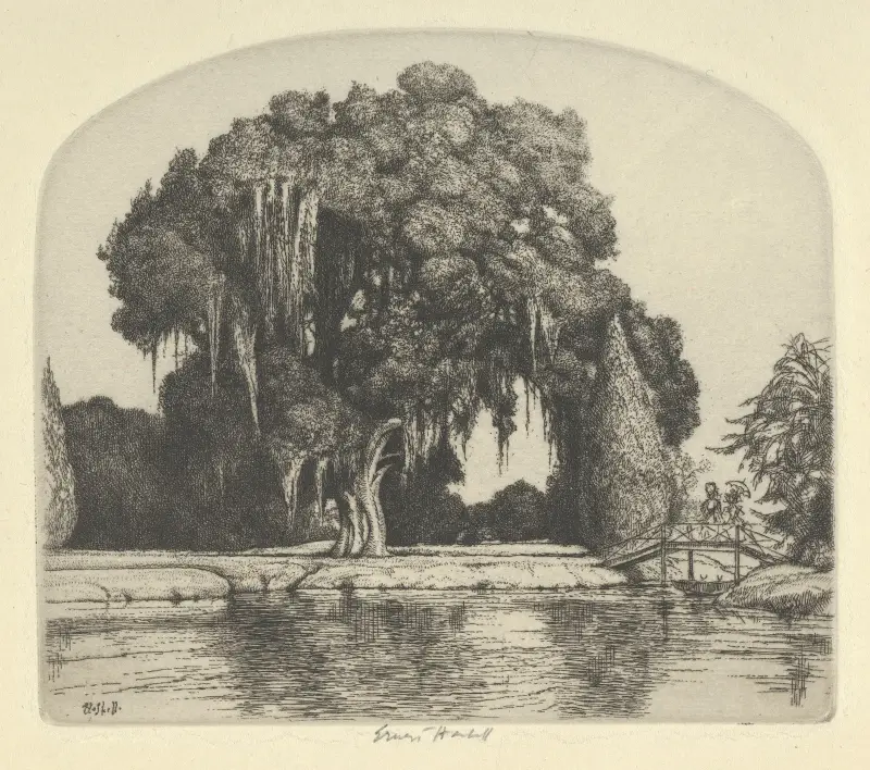 Where Duels Were Fought av Ernest Haskell
