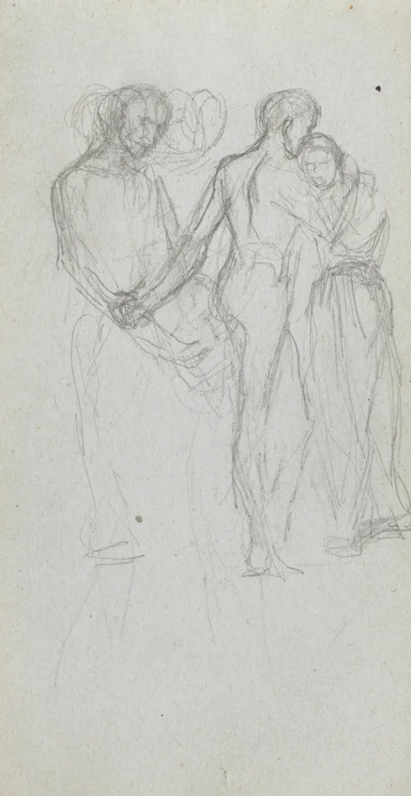 Objetí, Ernest Meissonier