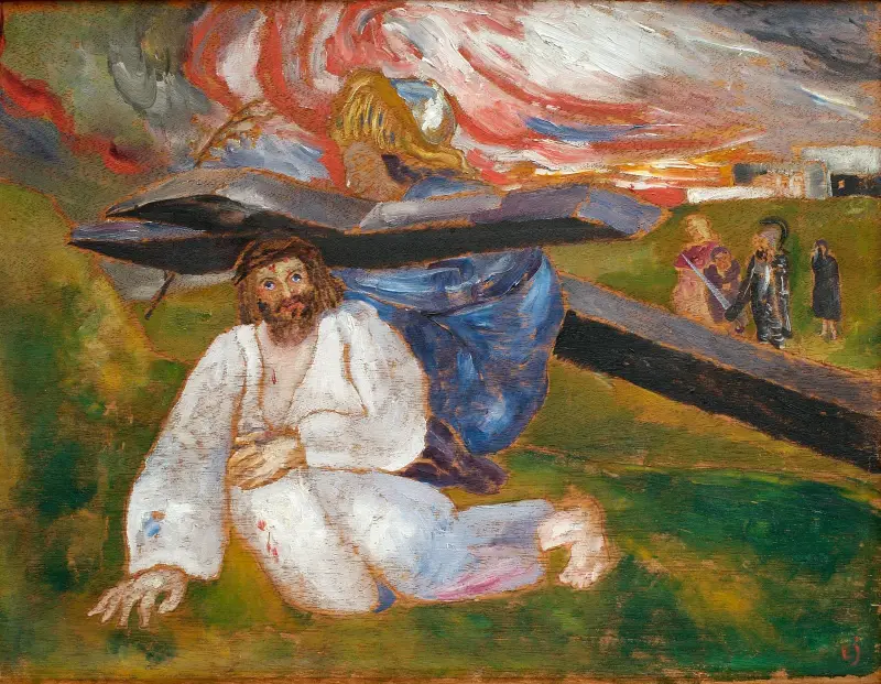 Kristus, Ernst Josephson