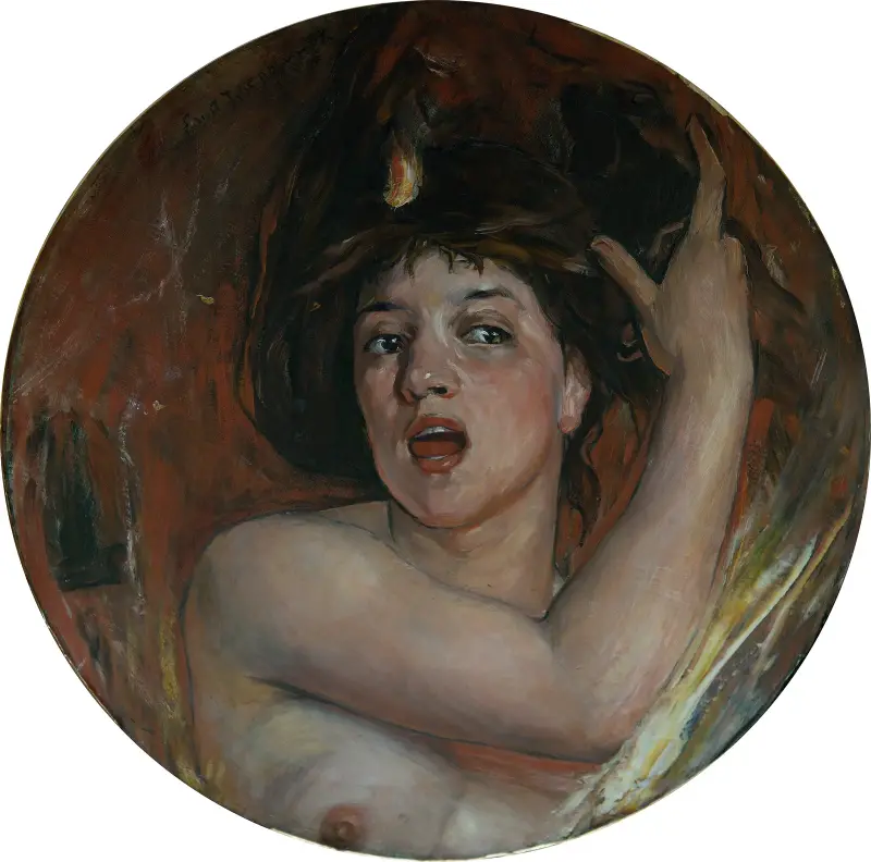 Dynamite, Ernst Josephson