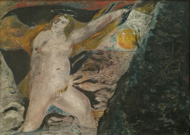 Sveas baner, Ernst Josephson
