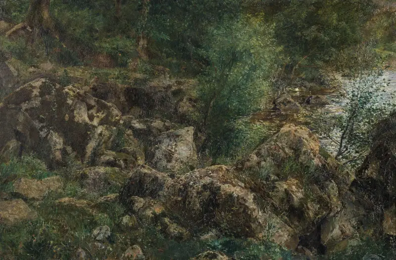 Chłód, Ernst Josephson