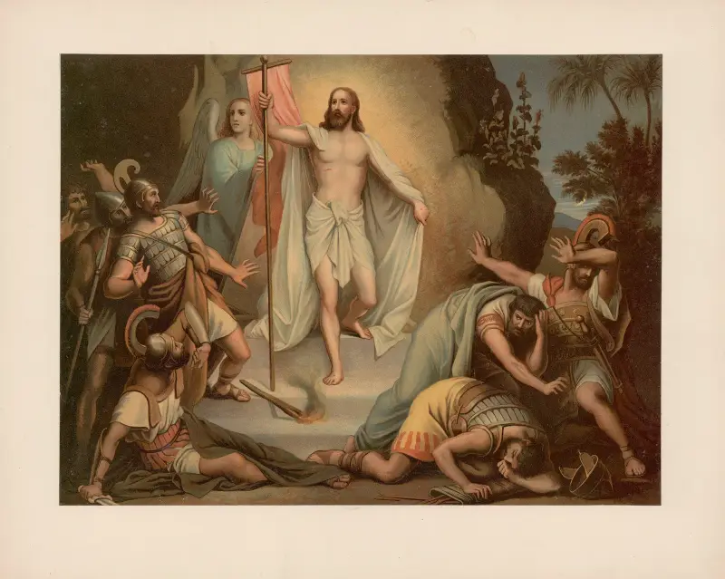Die Auferstehung von Ernst Pessler