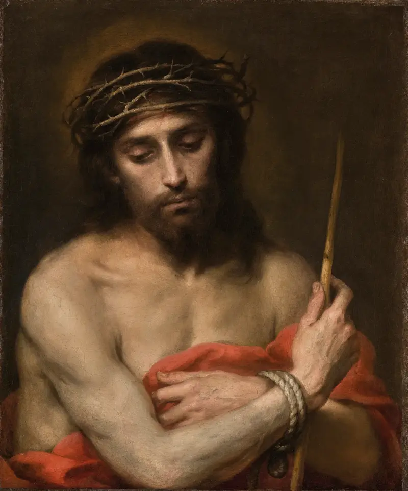 Ecce Homo, Bartolomé Estebán Murillo