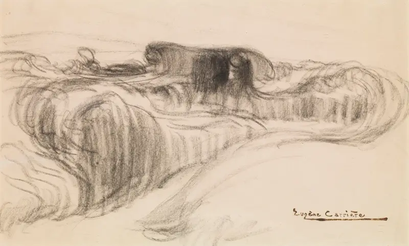 Krajina, Eugène Carriere