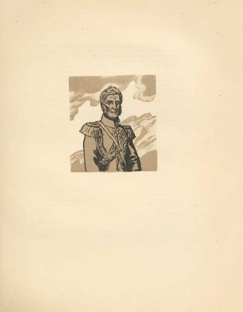 Hadži Murat, list 10, Eugene Lanceray