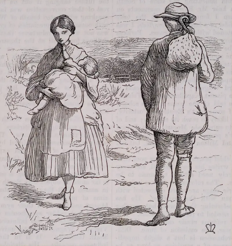 Die Zusammenkunft von Sir John Everett Millais